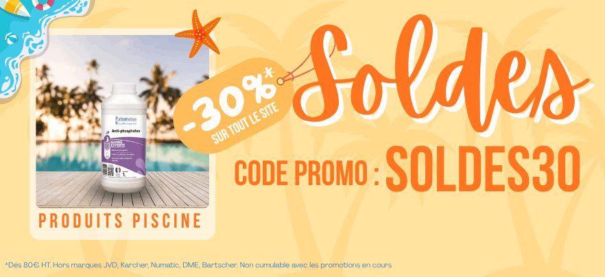 PRODUIT PISCINE